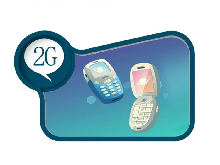 2G Mobile Technology